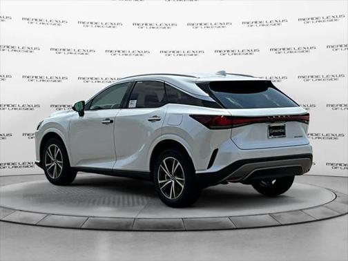 2025 Lexus RX 350 Base