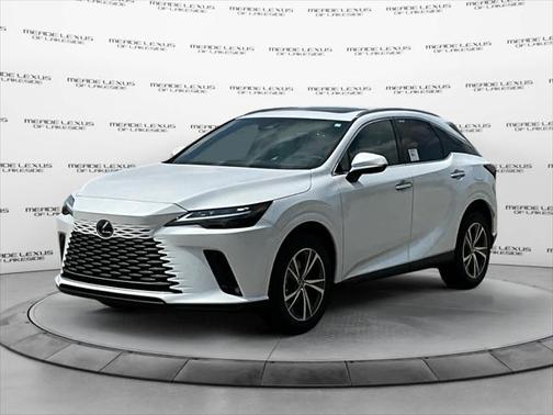 2025 Lexus RX 350 Base