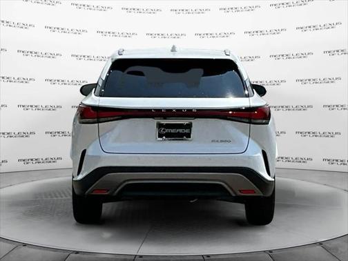 2025 Lexus RX 350 Base
