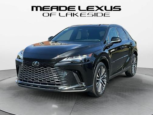 2018 Lexus RX 350 Base