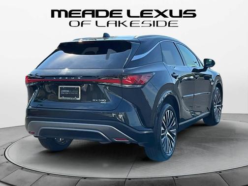 2018 Lexus RX 350 Base