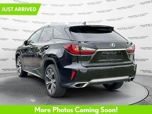 2018 Lexus RX 350 Base