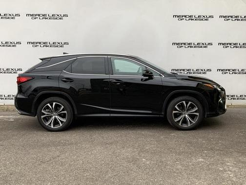 2018 Lexus RX 350 Base