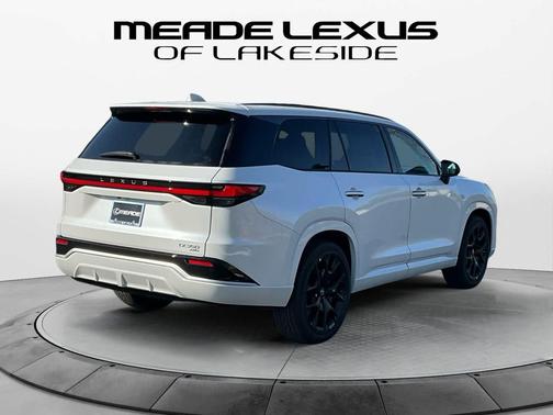 2026 Lexus TX 350 Base