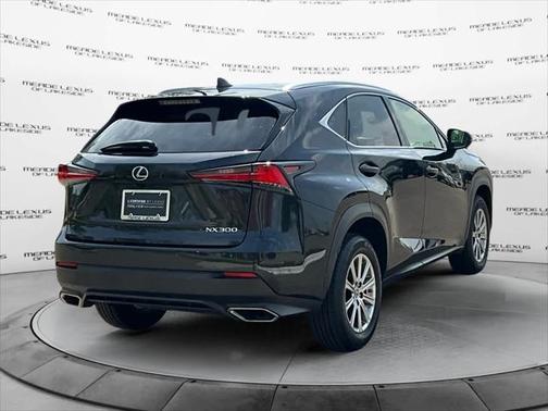 2021 Lexus NX 300 Base
