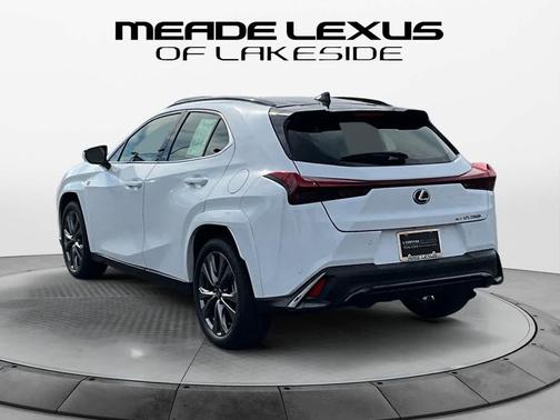 2024 Lexus UX 250h F Sport