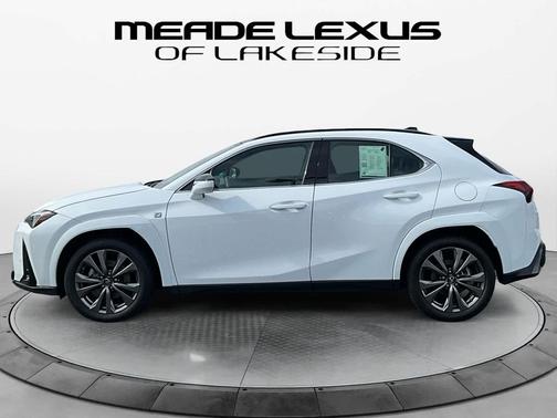 2024 Lexus UX 250h F Sport