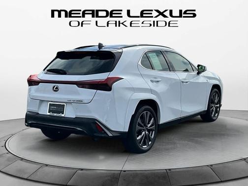 2024 Lexus UX 250h F Sport