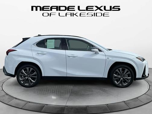 2024 Lexus UX 250h F Sport
