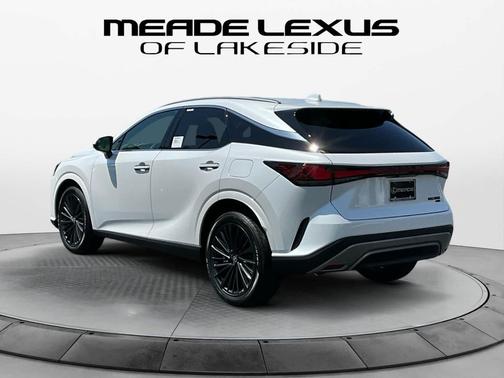 Eminent White Pearl 2026 Lexus RX 350 Premium