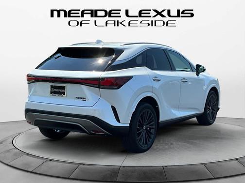 Eminent White Pearl 2026 Lexus RX 350 Premium