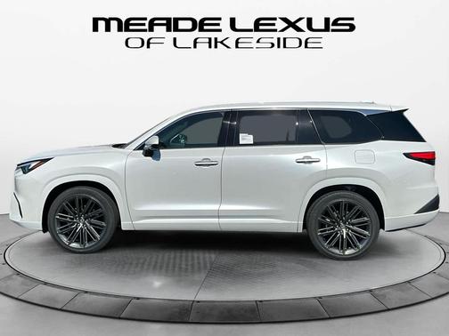 2026 Lexus TX 350 Luxury