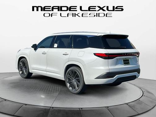 2026 Lexus TX 350 Luxury