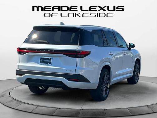 2026 Lexus TX 350 Luxury