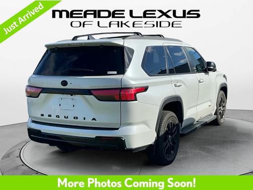 2024 Toyota Sequoia Limited