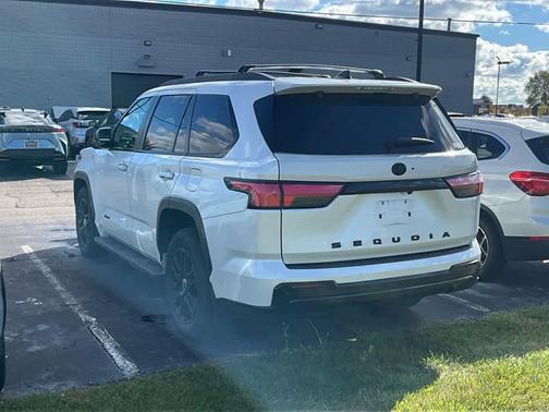 2024 Toyota Sequoia Limited