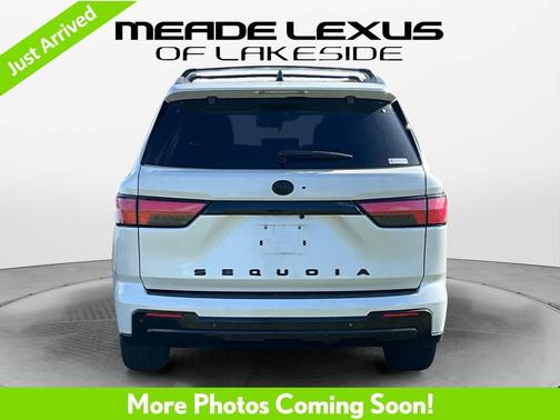 2024 Toyota Sequoia Limited