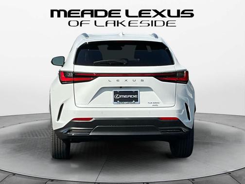 2026 Lexus NX 350 NX 350 Premium