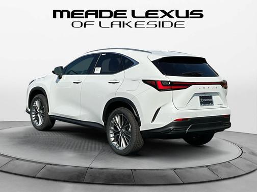2026 Lexus NX 350 NX 350 Premium