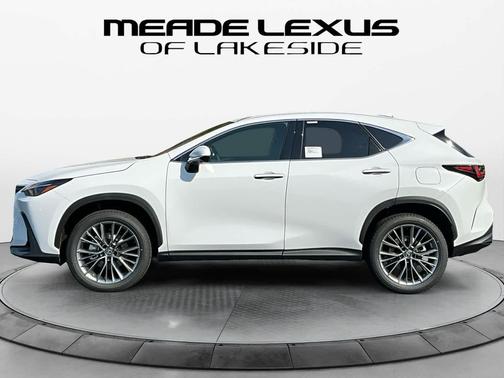 2026 Lexus NX 350 NX 350 Premium