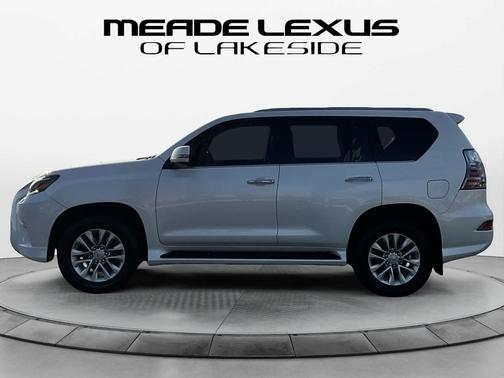 2021 Lexus GX 460 Premium
