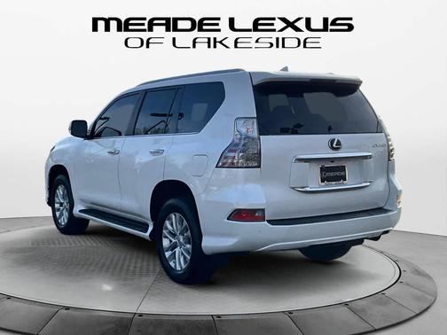 2021 Lexus GX 460 Premium