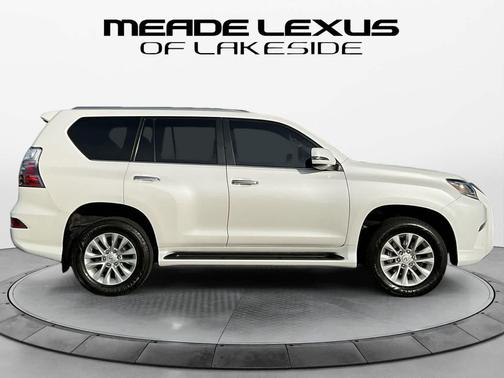 2021 Lexus GX 460 Premium