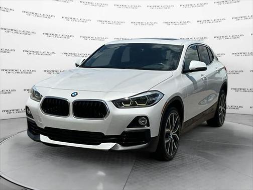 2018 BMW X2 xDrive28i