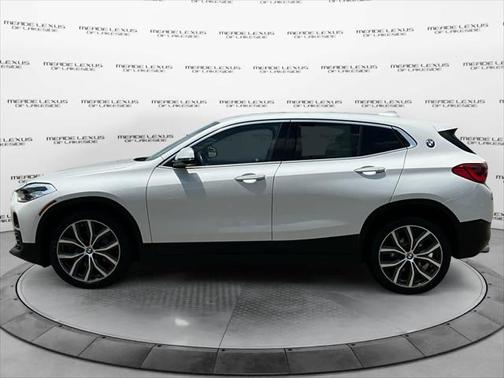 2018 BMW X2 xDrive28i
