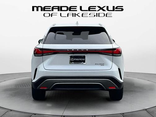 2023 Lexus RX 350 Premium Plus