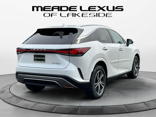 2023 Lexus RX 350 Premium Plus
