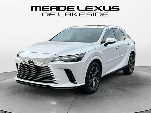 2023 Lexus RX 350 Premium Plus