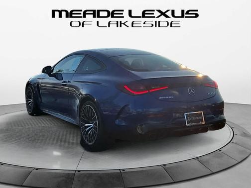 2025 Mercedes-Benz AMG CLE 53 4MATIC+