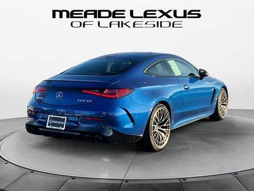 2025 Mercedes-Benz AMG CLE 53 4MATIC+