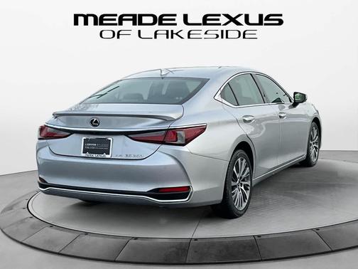 2021 Lexus ES 250 Base