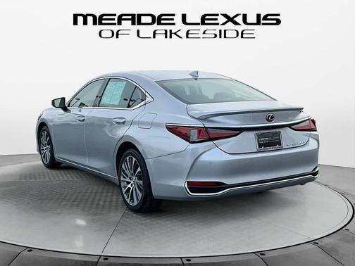 2021 Lexus ES 250 Base