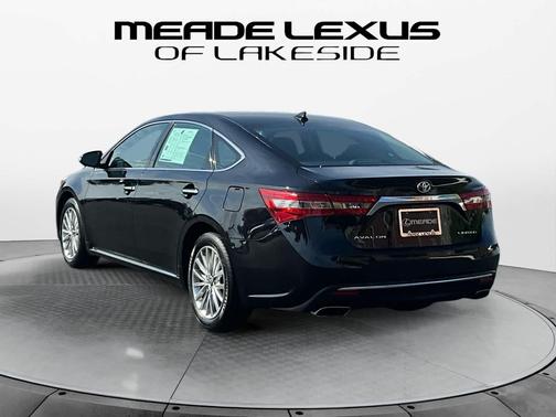 2017 Toyota Avalon Limited