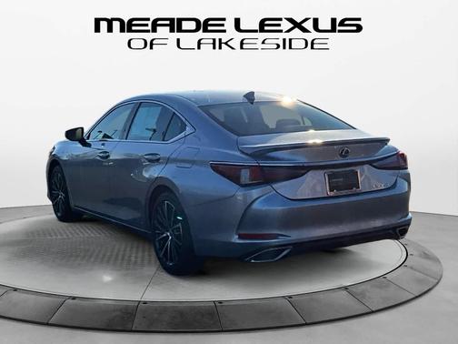 2024 Lexus ES 350 Base