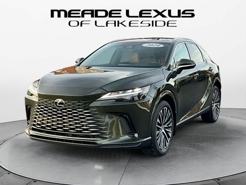 2024 Lexus RX 350 Premium Plus
