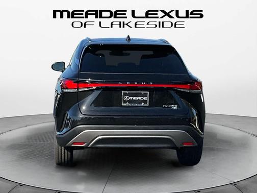 2025 Lexus RX 350 Premium