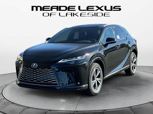2025 Lexus RX 350 Premium