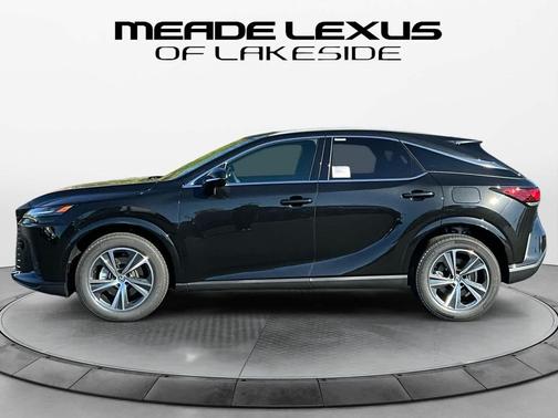 2025 Lexus RX 350 Premium