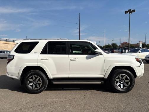 2016 Toyota 4Runner SR5 Premium