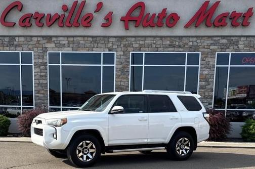 2016 Toyota 4Runner SR5 Premium