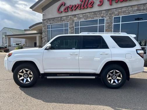 2016 Toyota 4Runner SR5 Premium