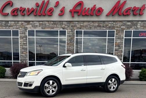 2015 Chevrolet Traverse LTZ