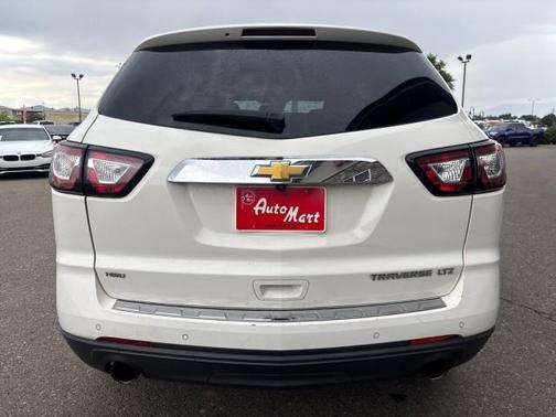2015 Chevrolet Traverse LTZ