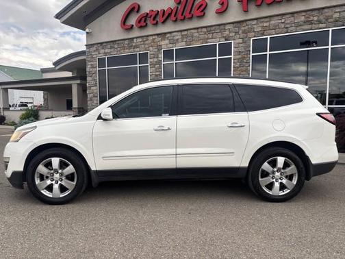 2015 Chevrolet Traverse LTZ
