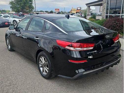 2019 Kia Optima LX