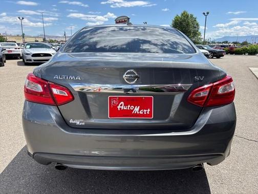 2017 Nissan Altima 2.5 SV